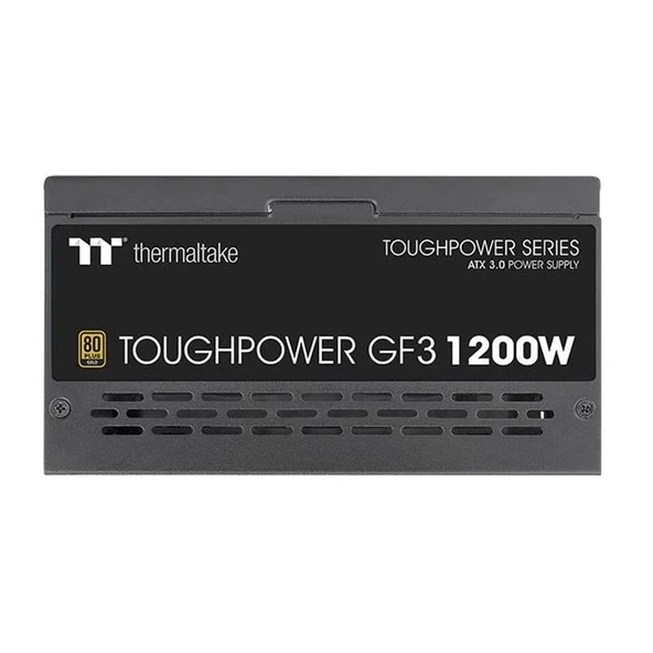 PS-TPD-1200FNFAGE-4 - Thermaltake Toughpower GF3 1200W 80+ Gold PCIe Gen 5.0, ATX 3.0, Full Modüler 14cm Fanlı PSU - Resim 2
