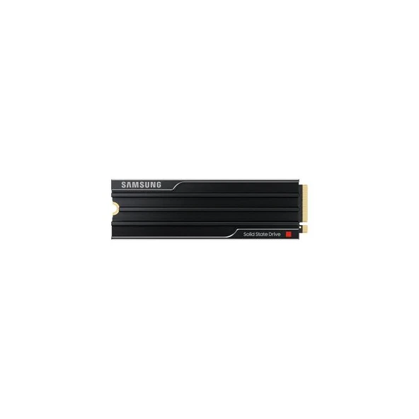 SAMSUNG MZ-VAP1T0CW 9100 PRO 1TB 14700/13300 Gen5 NVMe PCIe M.2 2280 SSD (Soğutuculu) - 2