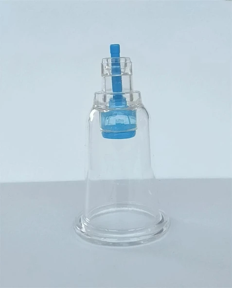 3 Numara Hacamat Kupası