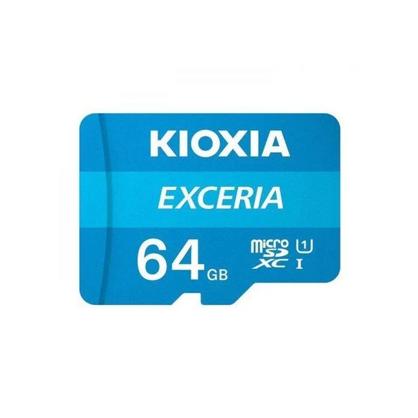 Kioxia Exceria 64 Gb Micro Sd C10 LMEX1L064GG2