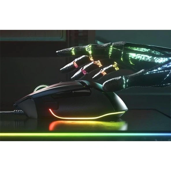 RAZER BASILISK V3 RZ01-04000100-R3M1 26.000DPI RGB OYUNCU MOUSE - 3