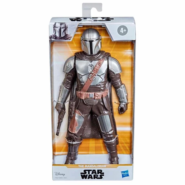 Star Wars Figür Seti E8063 - The Mandalorian - 2