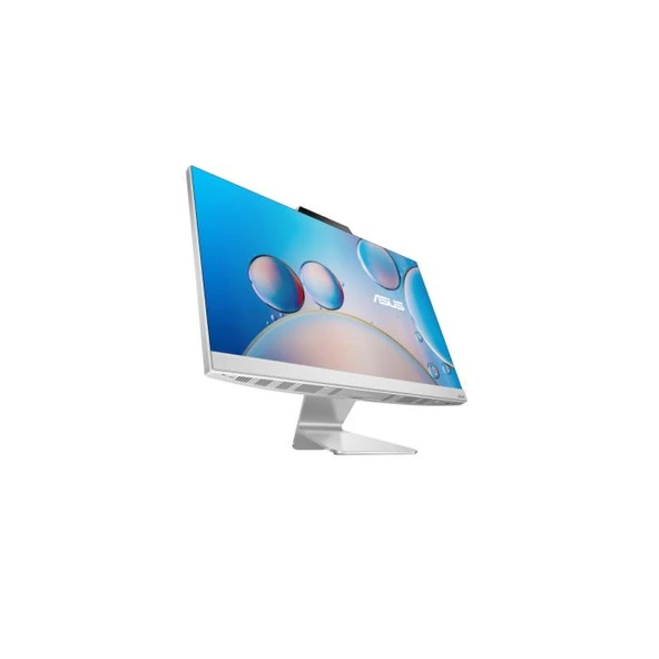 ASUS A3402WVAT-I38256W0D, i3-1315 23,8" Dokunmatik Ekran, 8Gb Ram, 256Gb SSD, Paylaşımlı Ekran Kartı, Free Dos, All In One Pc - 2