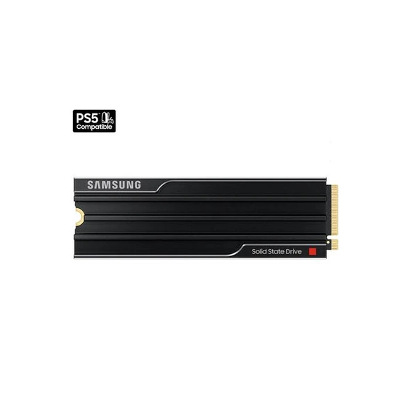 SAMSUNG 4TB 9100 PRO MZ-VAP4T0CW 14800-13400MB/s M2 NVME GEN5 DİSK SOĞUTUCULU