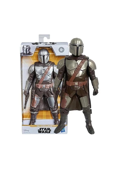 Star Wars Figür Seti E8063 - The Mandalorian