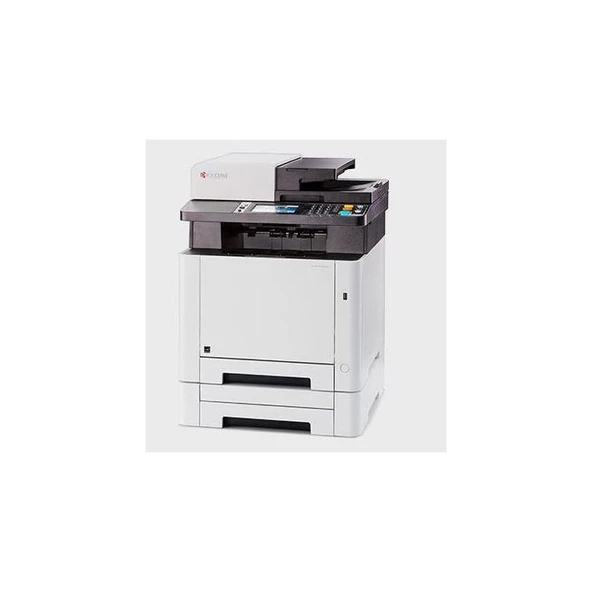 Kyocera M5526Cdn Renklı Lazer Yaz/Tar/Fot/Fax/Eth/Dubleks