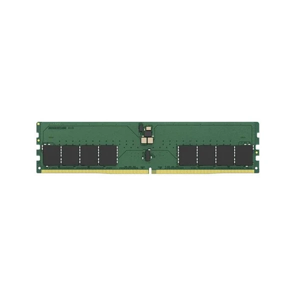 Kingston 32 GB 6400 MHz CL52 KVR64A52BD8-32 DDR5 Ram