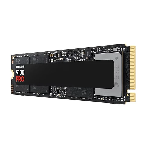 SAMSUNG 2TB 9100 PRO MZ-VAP2T0BW 14700- 13400MB/s M2 NVME GEN5 Disk - 1