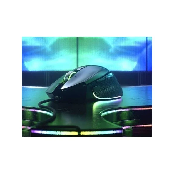 RAZER BASILISK V3 RZ01-04000100-R3M1 26.000DPI RGB OYUNCU MOUSE - 2