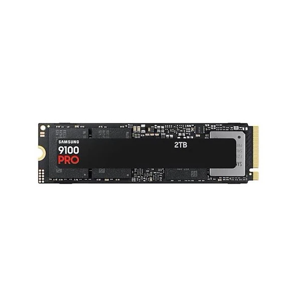 SAMSUNG 2TB 9100 PRO MZ-VAP2T0BW 14700- 13400MB/s M2 NVME GEN5 Disk - 2
