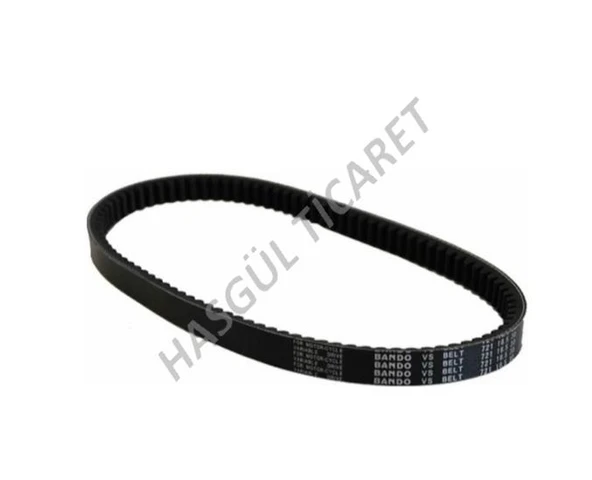 Hsgl Motorsiklet  Actıva Beat jupite wego rks spontıni 110 Kayış 721x18.5x30  motorsiklet yedek parça aksesuar - Resim 2