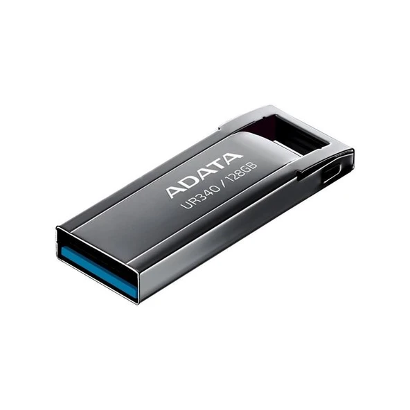 AROY-UR340-128GBK Adata Royal UR340 Metal 128GB USB Bellek USB 3.2 Gen-1 ürün görseli 1