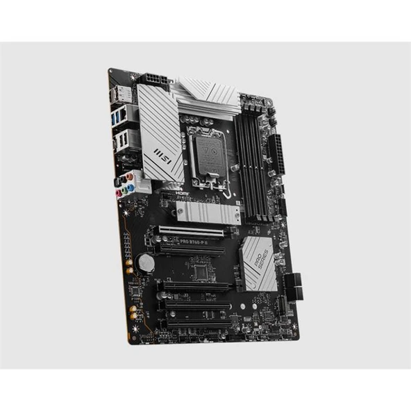 Msı Pro B760-P Iı Ddr5 Intel Atx Gamıng Anakart - 3