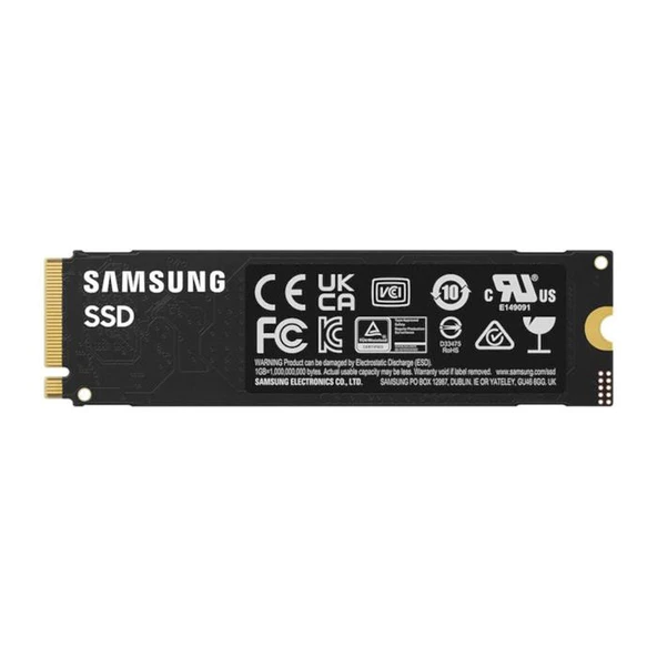 Samsung 4 Tb 990 Evo Plus Nvme Mz-V9S4T0Bw Pcıe 7250-6300 Mb/S M.2 Ssd - 2