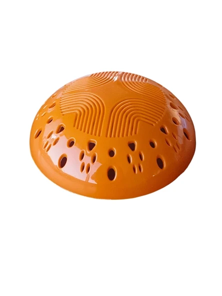 Çocuk Yarım Küre denge Ve Koordinasyon Adası 6 Lı Set - 5