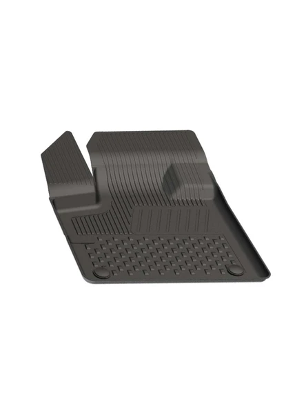 Sahler Peugeot 3008 2016-2024 Uyumlu 4.5D Premium Havuzlu Oto Paspas ve Liner Marka 3D ALT Bagaj Havuzu - Resim 5