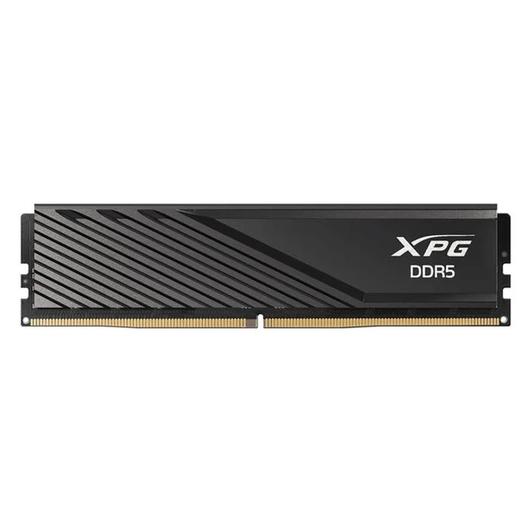 AX5U6000C3616G-SLABBK XPG Lancer Blade Siyah DDR5-6000Mhz CL36 16GB (1x16GB) Single (36-38-38) 1.35V - 1