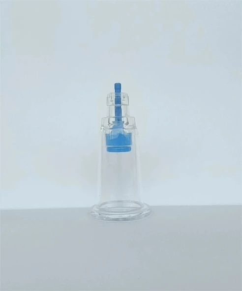 2 Numara Hacamat Kupası