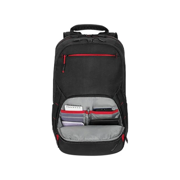 Lenovo 4X41A30364  Essentıal Plus 15.6 Siyah Notebook Sırt Çantası - Resim 3