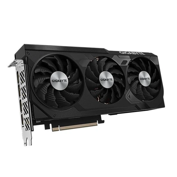 GIGABYTE GV-N407TWF3OC-12GD RTX4070TI WINDFORCE OC 12Gb GDDR6 192BIT 3 Fanlı 1xHDMI 3xDP GAMING EKRAN KARTI - 2