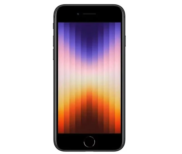 iPhone SE 3 2022 64 GB Gece Yarısı (OUTLET) (12 AY GARANTİLİ) - 2