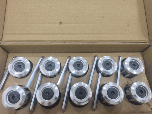 Alüminyum Tırpan Motoru Başlık - 4