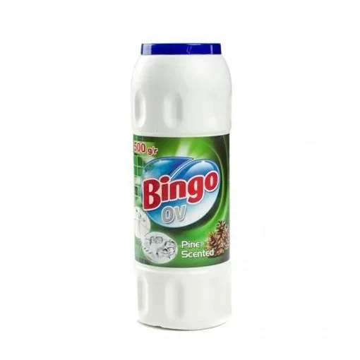Bingo Ov Mek.Tem.Tozu Çam 500gr