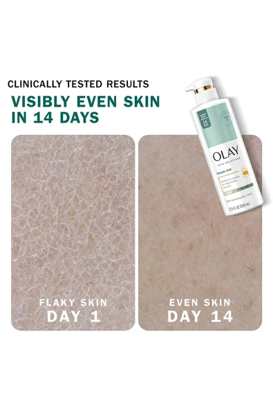 Olay Skin Solutions Salicylic Acid Duş Jeli 530ML - 4