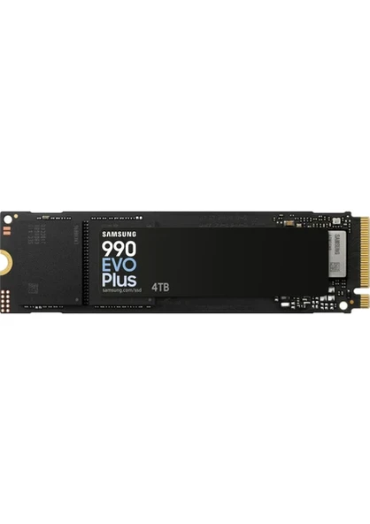 Samsung 990 Evo Plus 4 TB M.2 SSD 7250/6300 MBs MZ-V9S4T0BW - 2