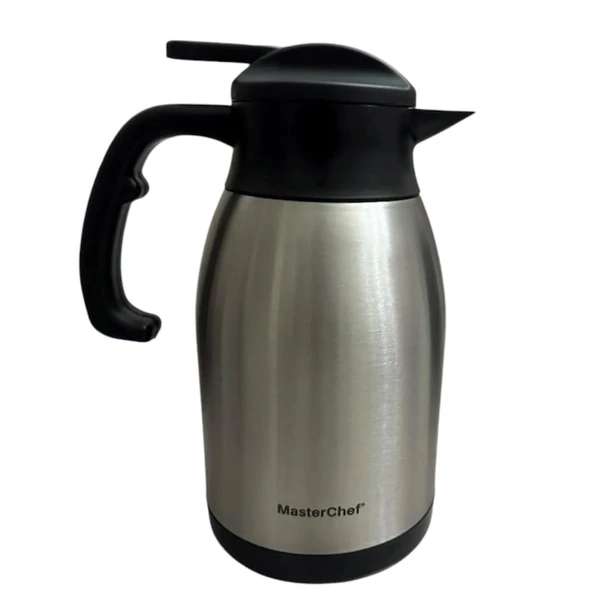 MasterChef 2 Litre Çelik Termos İnox