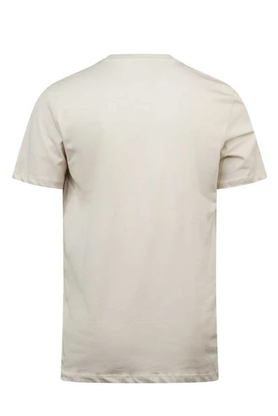 2AS ALEX BASKILI ERKEK SIFIR YAKA T-SHİRT 035 - 12