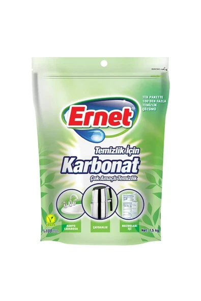 Ernet Temizlik Karbonatı 1,5 Kg ürün görseli