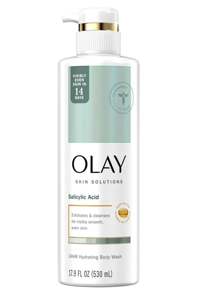 Olay Skin Solutions Salicylic Acid Duş Jeli 530ML