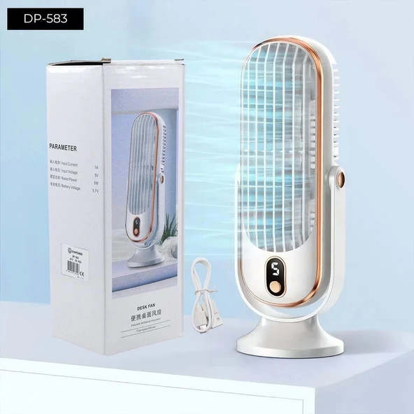 Dempower Mini Uzun Fan - 2