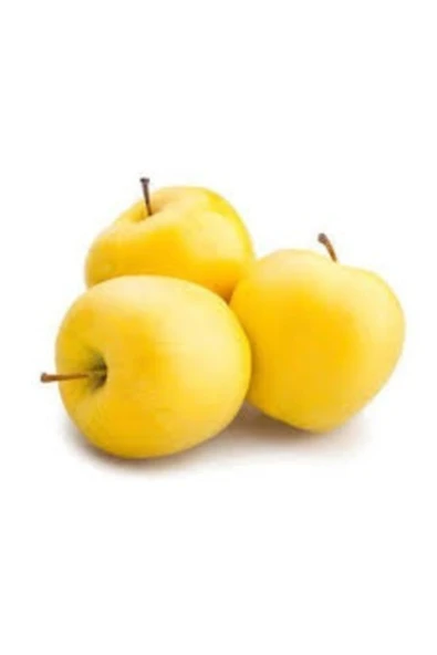 TAŞKAR PEYZAJ Golden Elma Fidanı ( Aşılı - 2 Yaş ) - Tüplü - 100-120 Cm ürün görseli