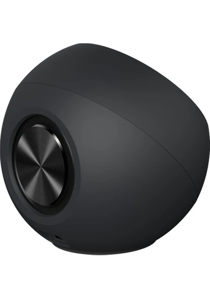 Creative Pebble V3 2.0 Usb-C - Bluetooth 5.0, 16W Multimedya Stereo Hoparlör Seti - 4