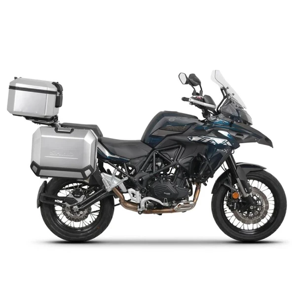 SHAD 4P Yan Çanta Demiri BENELLI TRK 502X B0TX524P - Resim 5