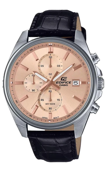 Casio Edifice EFV-610EL-5AUDF Erkek Kol Saati ürün görseli 1