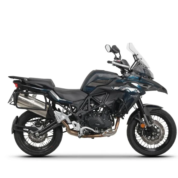 SHAD 4P Yan Çanta Demiri BENELLI TRK 502X B0TX524P - Resim 3