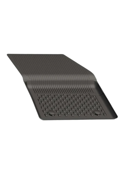 Sahler Peugeot 3008 2016-2024 Uyumlu 4.5D Premium Havuzlu Oto Paspas ve Liner Marka 3D ÜST Bagaj Havuzu - Resim 6