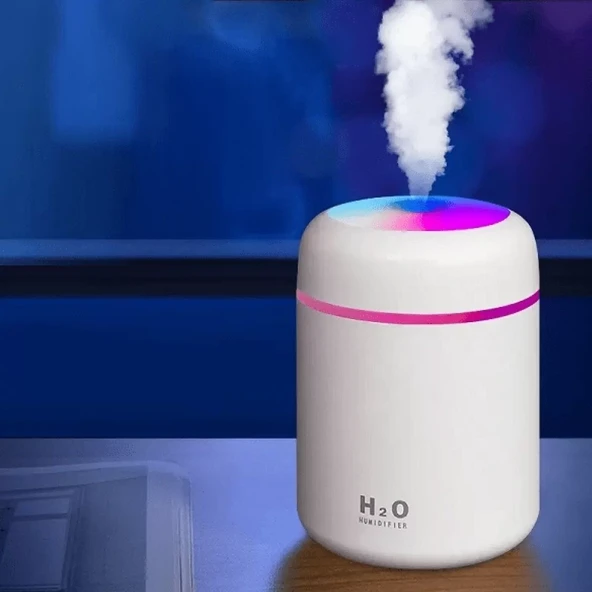 Mucit Home Oda Araç Nemlendirici Buhar Makinesi