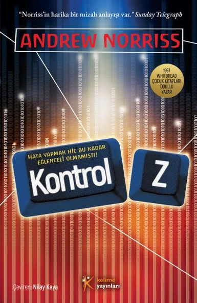 Kontrol Z ürün görseli