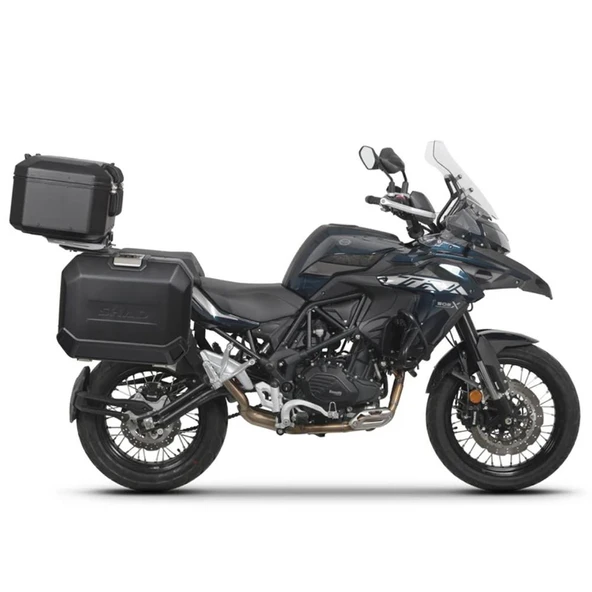 SHAD 4P Yan Çanta Demiri BENELLI TRK 502X B0TX524P - Resim 7