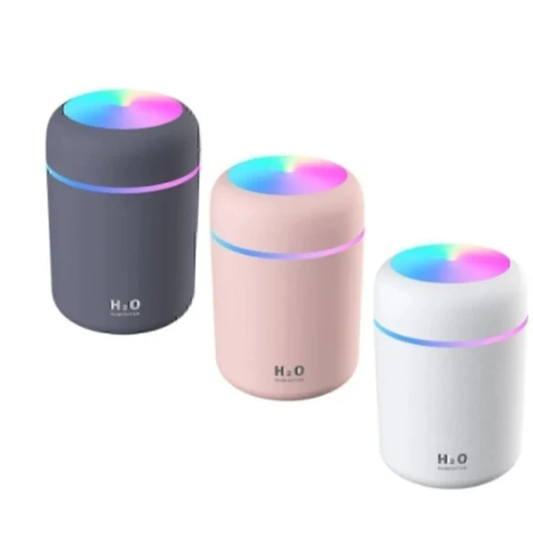 Mucit Home Oda Araç Nemlendirici Buhar Makinesi