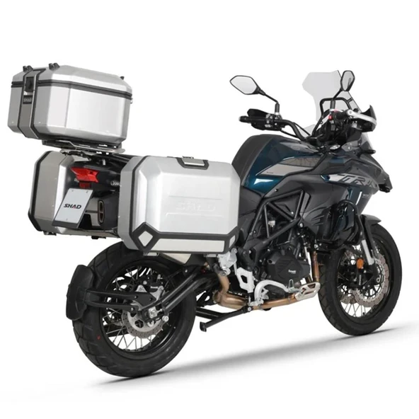 SHAD 4P Yan Çanta Demiri BENELLI TRK 502X B0TX524P - Resim 6