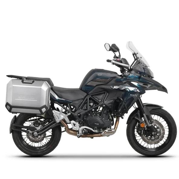 SHAD 4P Yan Çanta Demiri BENELLI TRK 502X B0TX524P - Resim 4