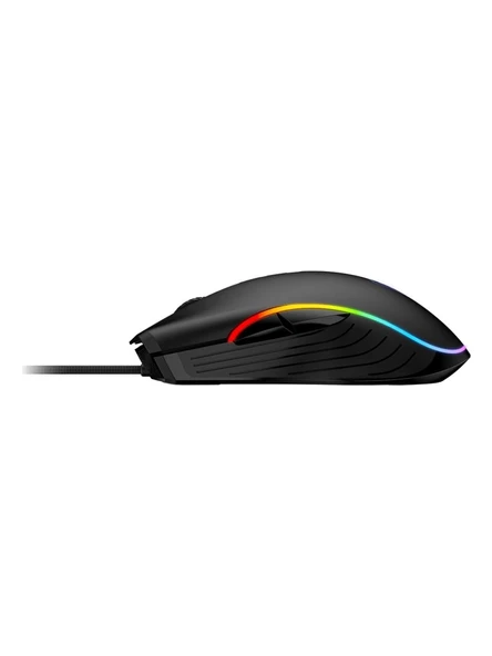 MSI Force GM300 RGB Siyah Kablolu Gaming Mouse - 3