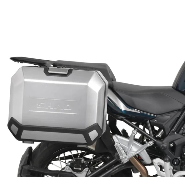 SHAD 4P Yan Çanta Demiri BENELLI TRK 502X B0TX524P - Resim 2