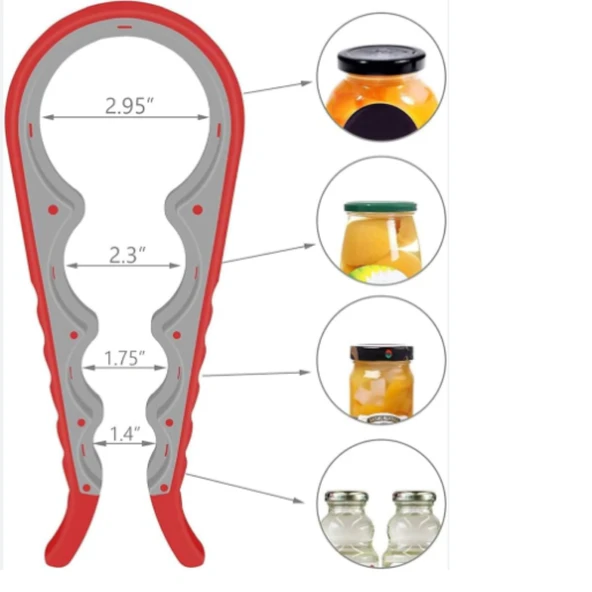 Mucit Home  Pratik Konserve Ve Kavanoz Açacağı ürün görseli
