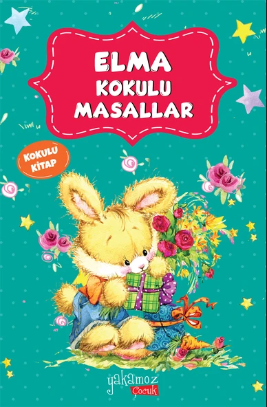 Elma Kokulu Masallar ürün görseli